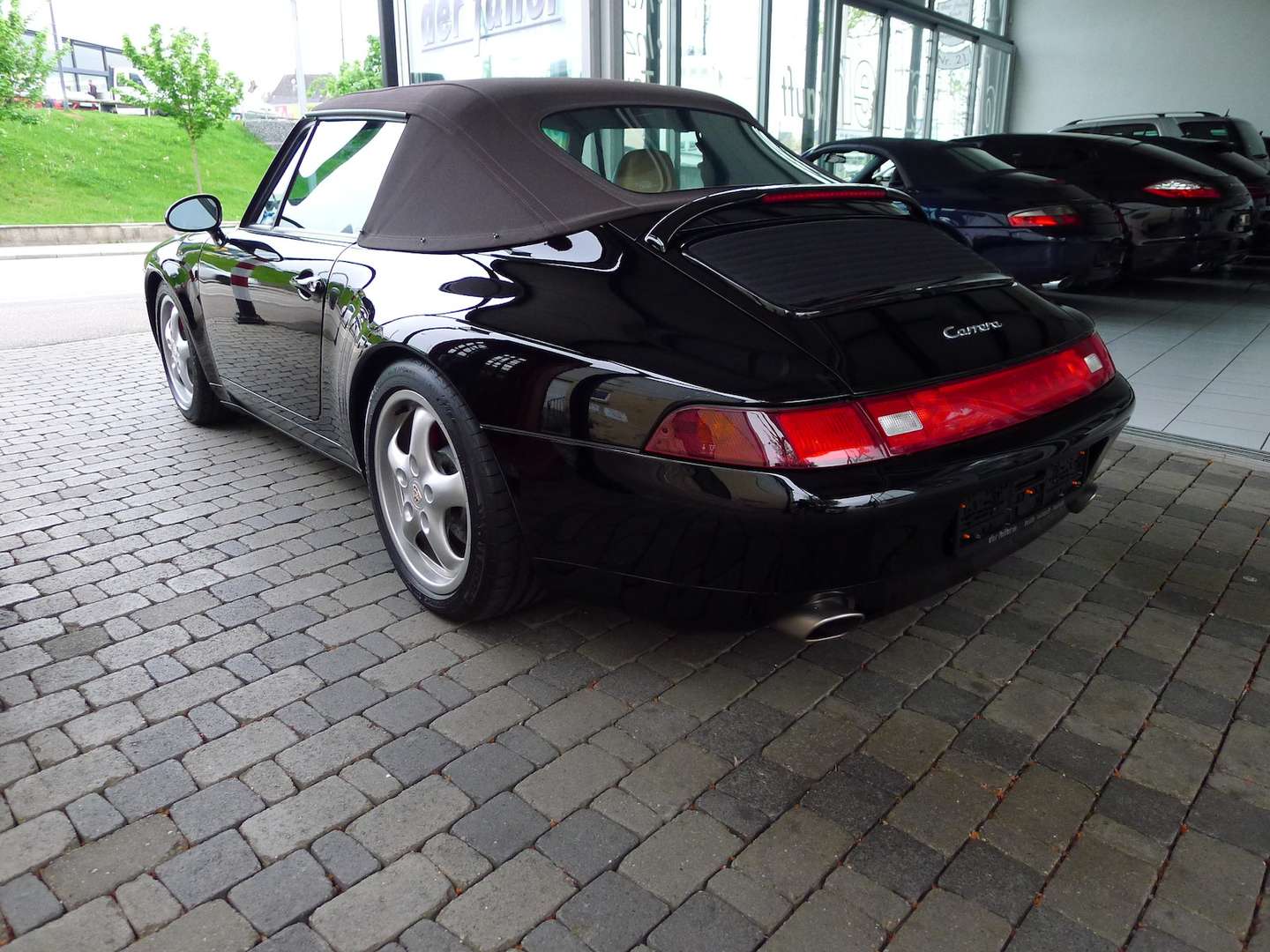 Porsche 993 - 1996 - Joinsteer - #2