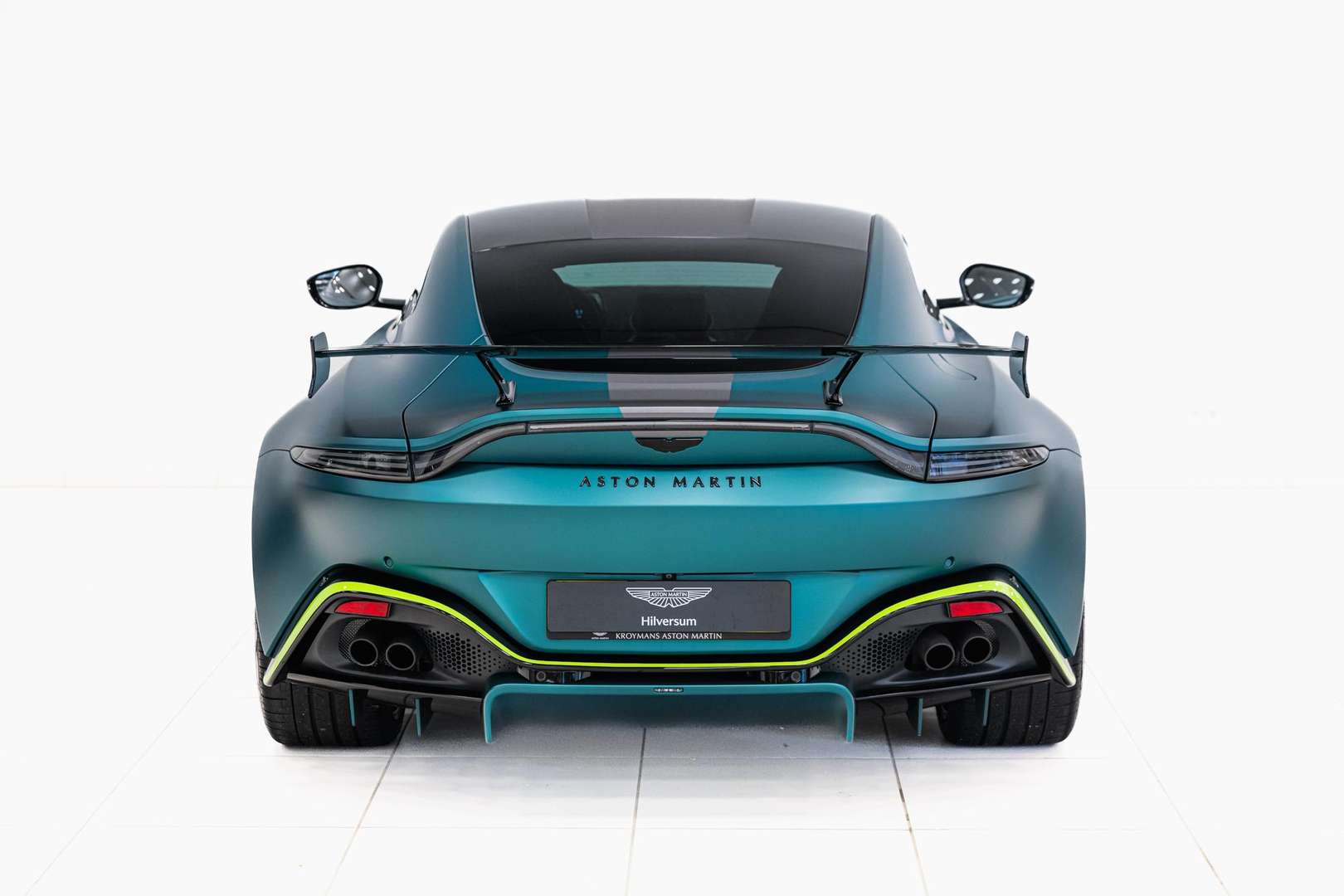 Aston Martin Vantage Coupe F1 Edition - 2021 - Joinsteer - #41