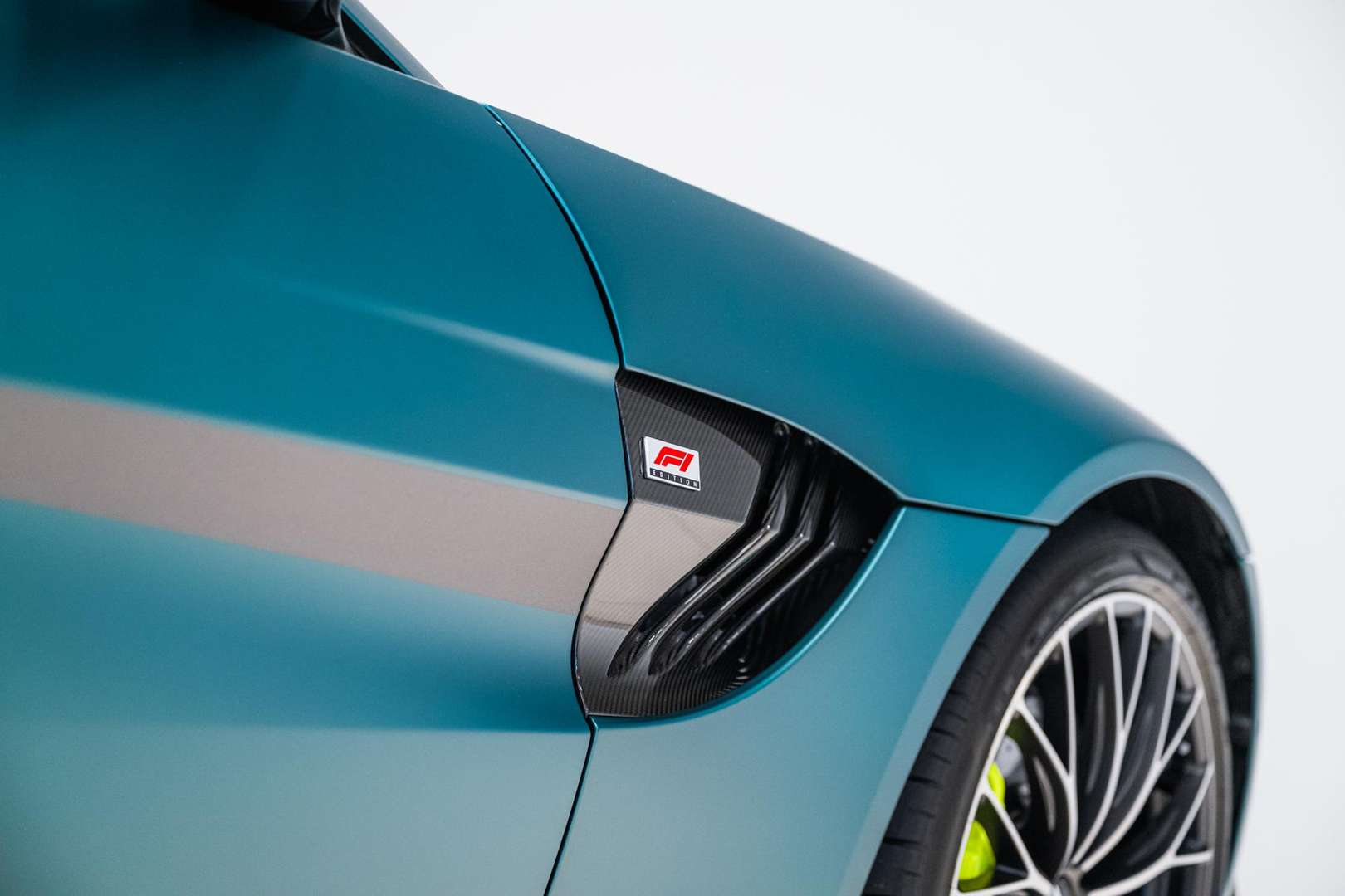 Aston Martin Vantage Coupe F1 Edition - 2021 - Joinsteer - #43