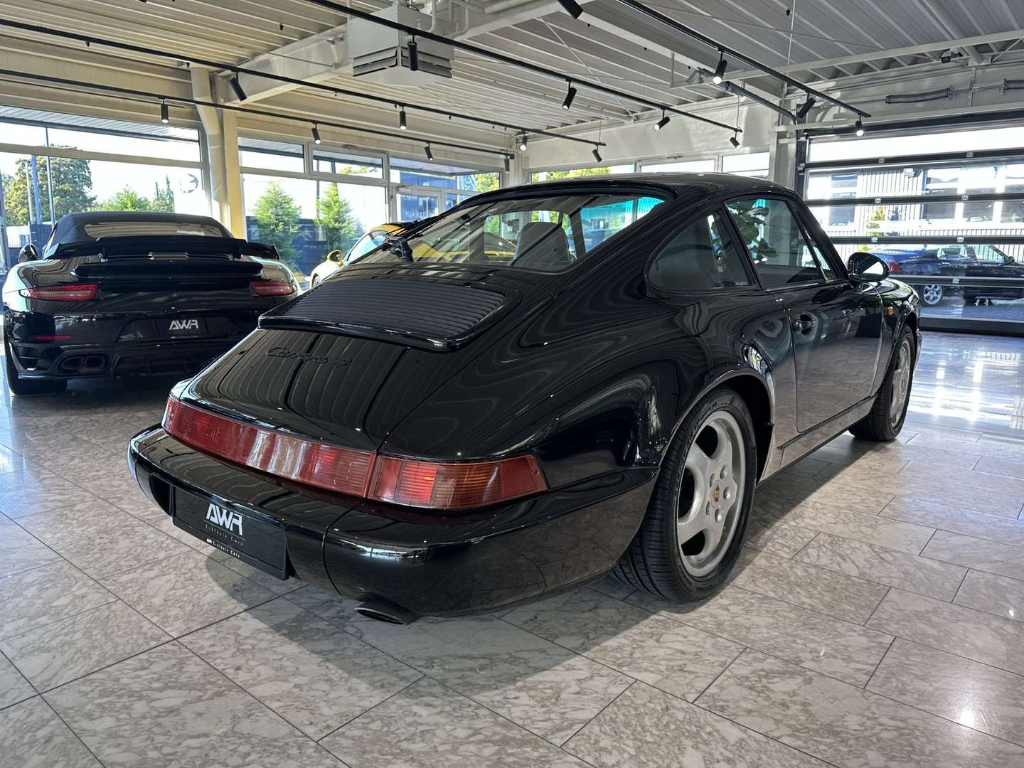 Porsche 964 CARRERA 4 - 1991 - Joinsteer - #2