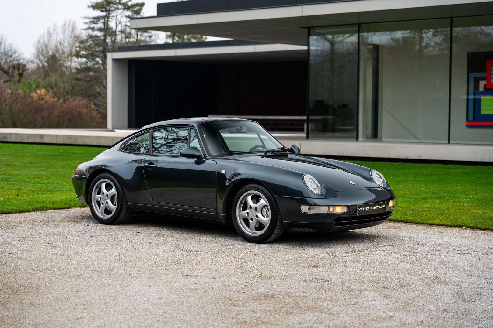 Porsche 993 - 1995 - Joinsteer - #1