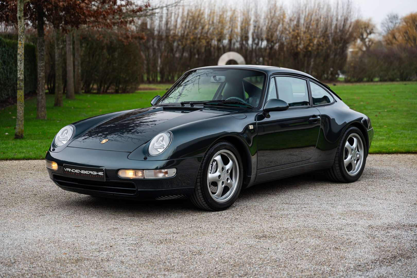 Porsche 993 - 1995 - Joinsteer - #2