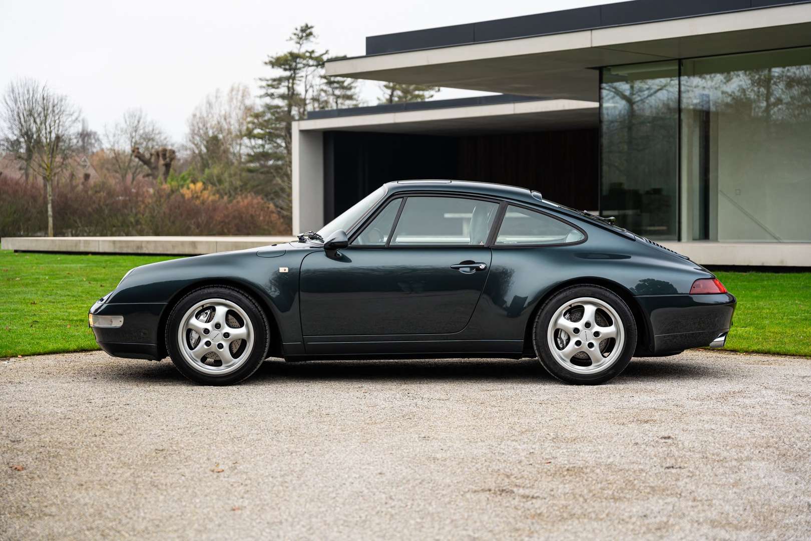 Porsche 993 - 1995 - Joinsteer - #3