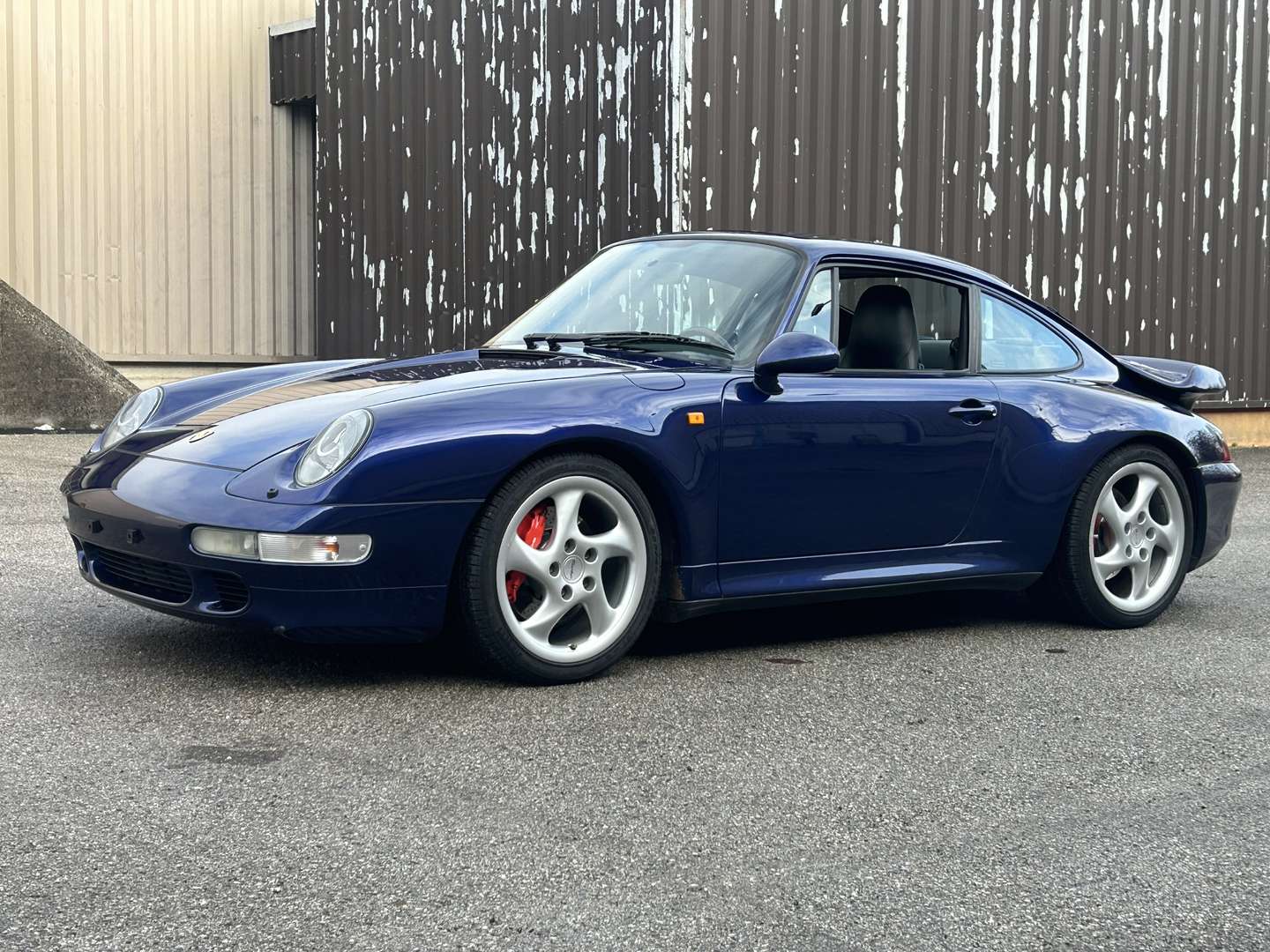 Porsche 993 Turbo - 1995 - Joinsteer - #2