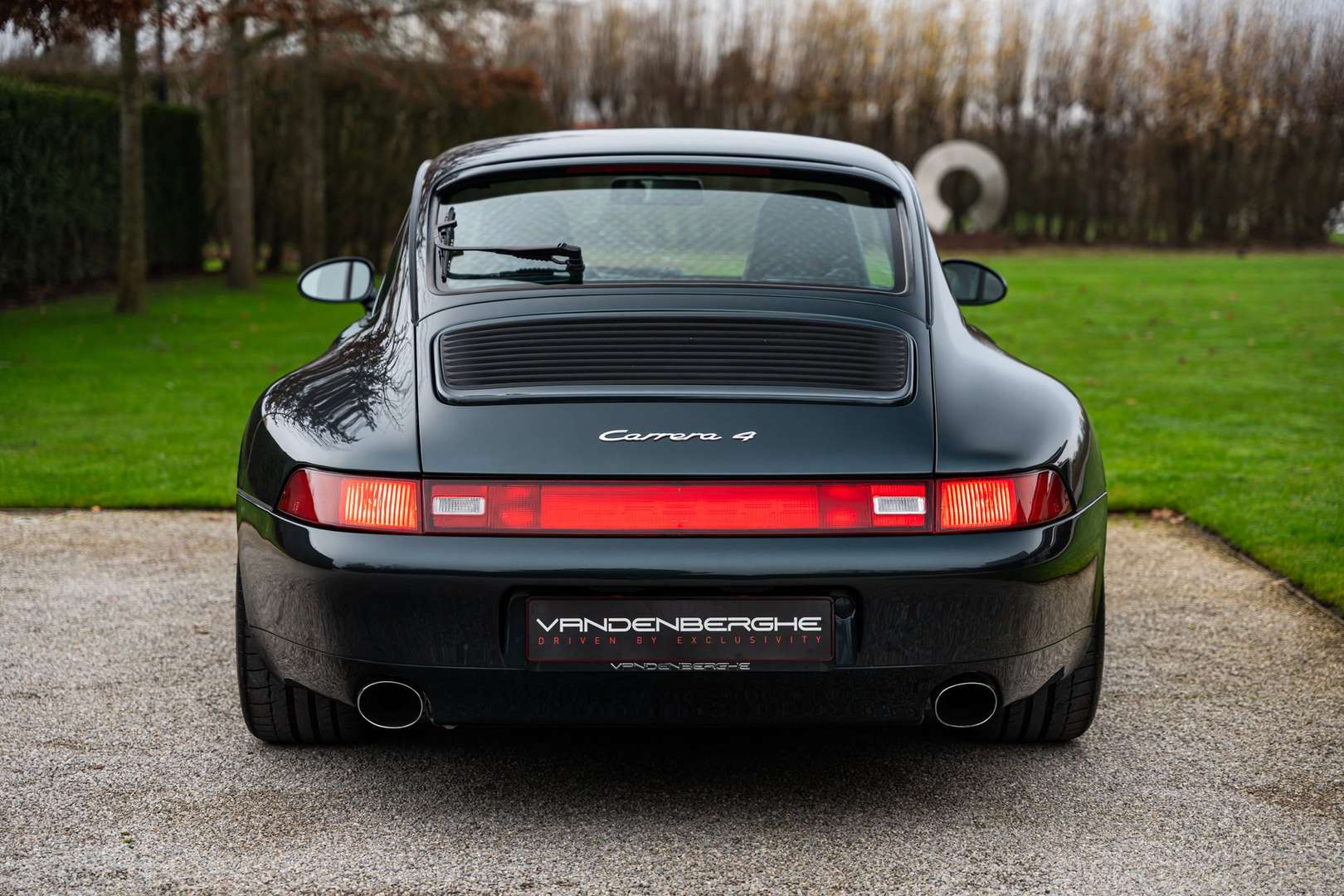 Porsche 993 - 1995 - Joinsteer - #6