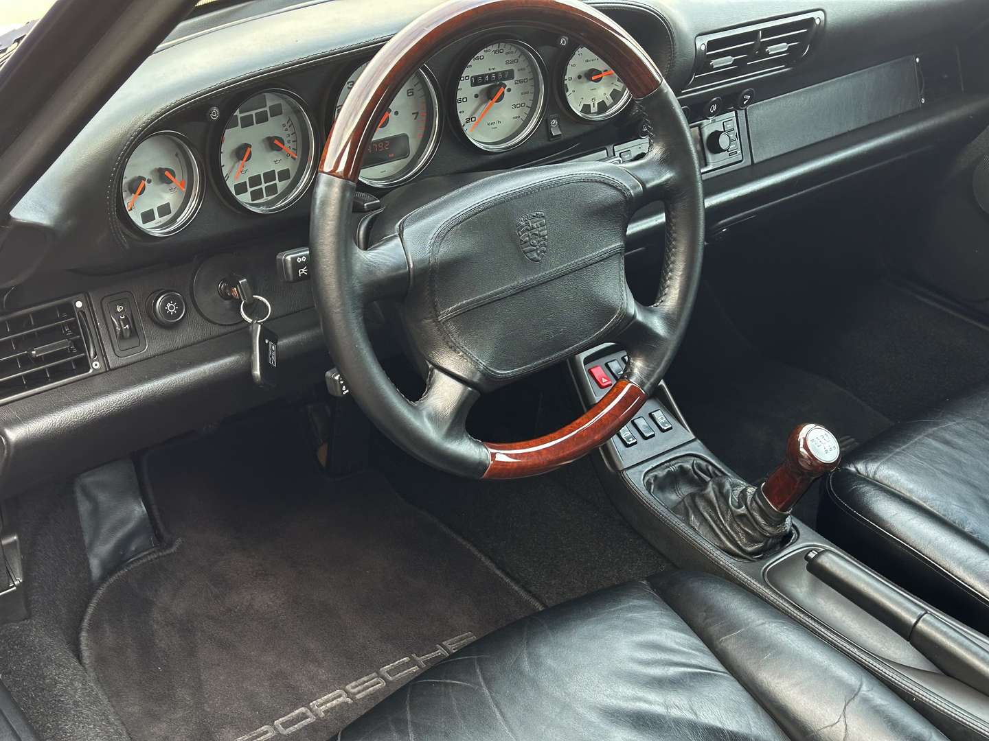 Porsche 993 Turbo - 1995 - Joinsteer - #4