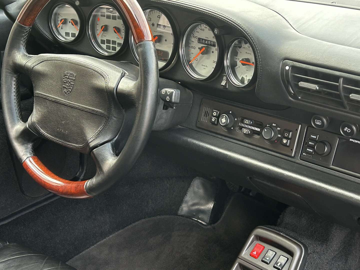 Porsche 993 Turbo - 1995 - Joinsteer - #5