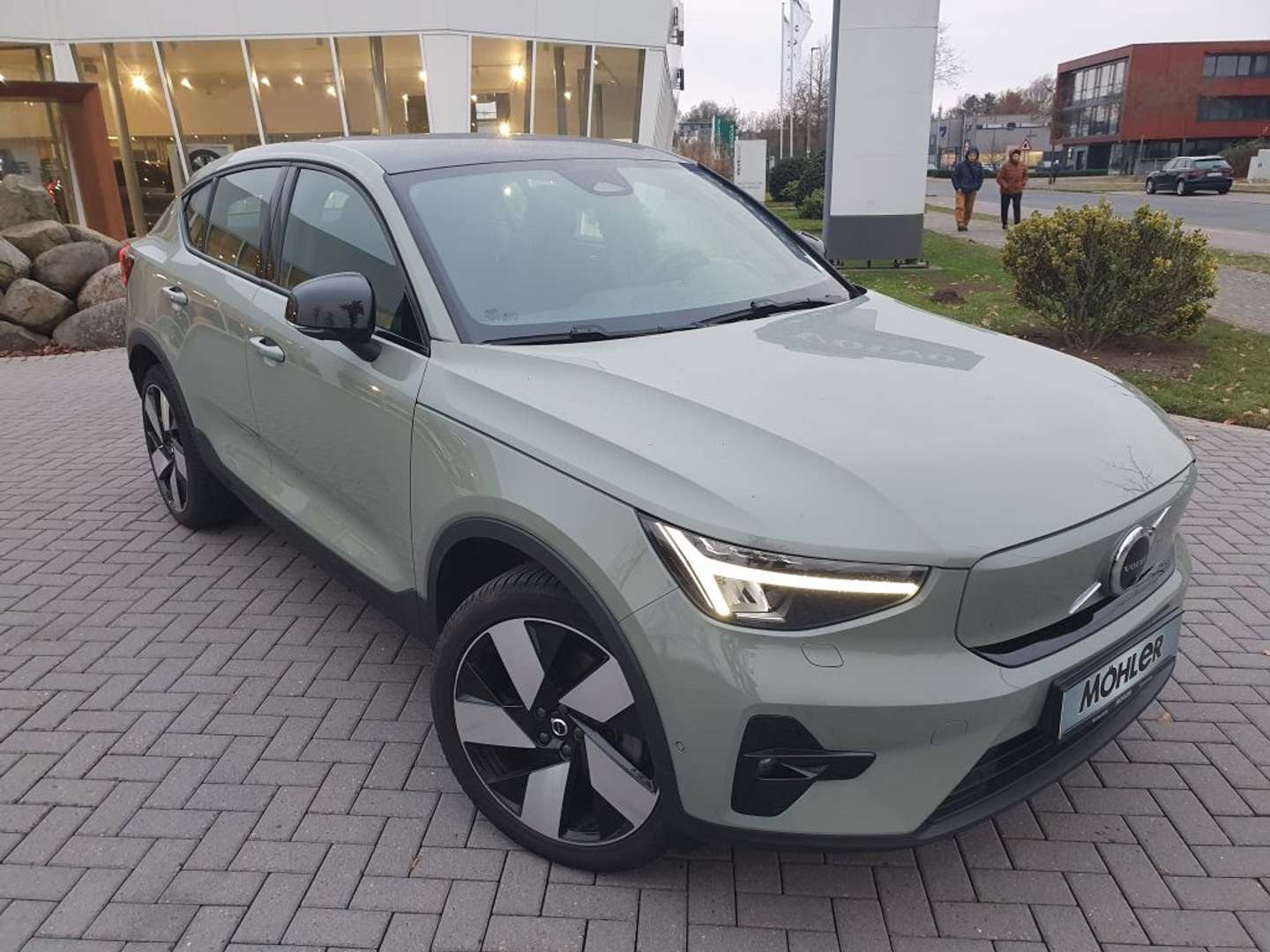 Volvo C40 Recharge Ultimate - 2022 - Joinsteer - #1