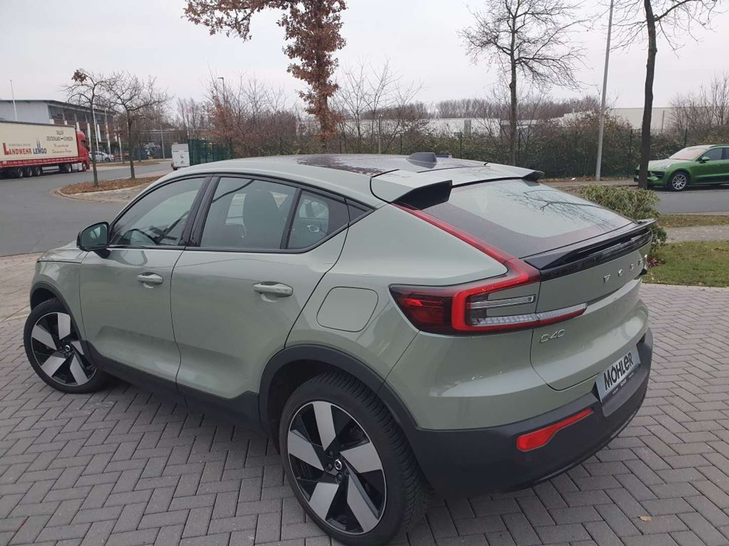 Volvo C40 Recharge Ultimate - 2022 - Joinsteer - #5