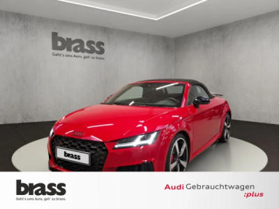 Audi TTS Roadster TFSI Quattro S Tronic -  - Joinsteer - #1