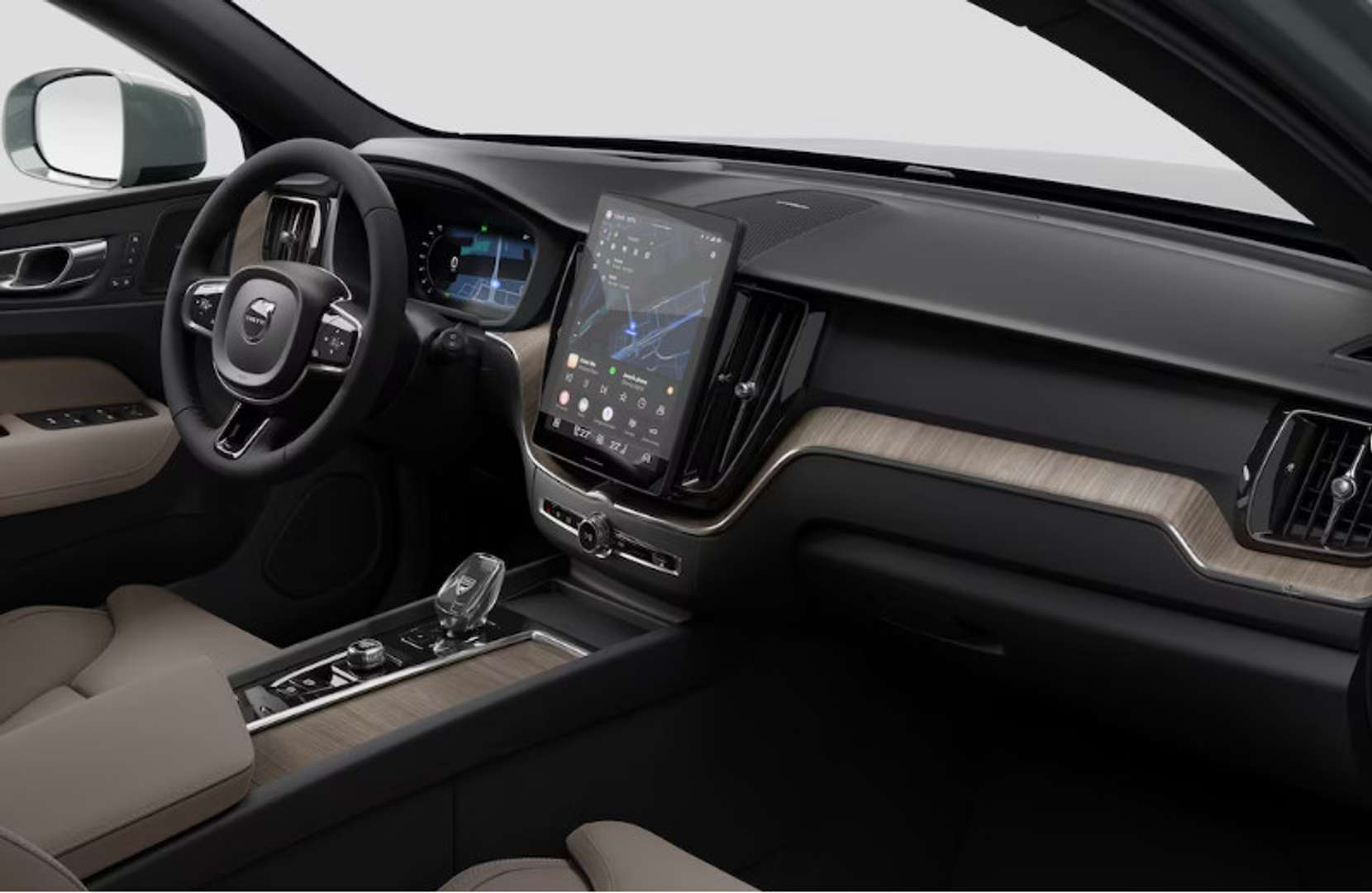 Volvo XC60 T6 Recharge Plus - 2025 - Joinsteer - #4