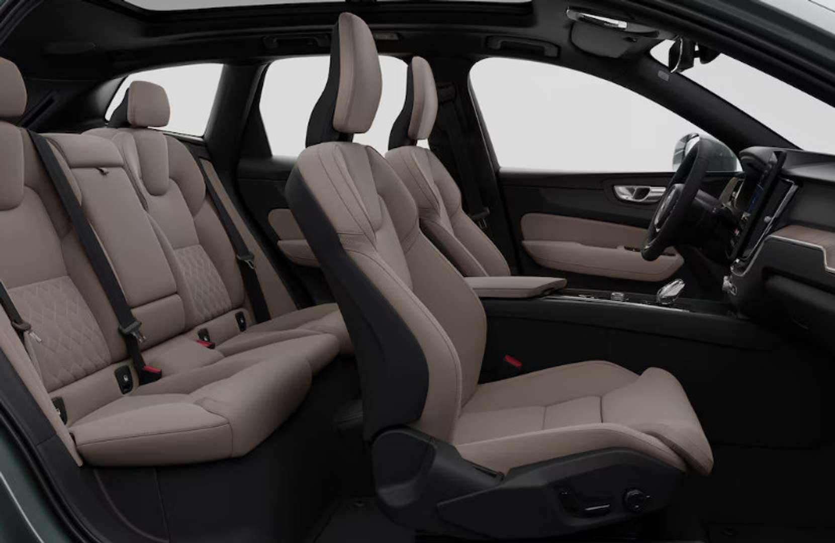 Volvo XC60 T6 Recharge Plus - 2025 - Joinsteer - #6