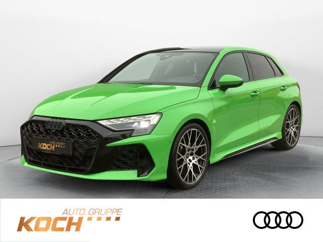 Audi RS3 Sportback 2.5 TFSI Quattro S Tronic - 2025 - Joinsteer - #1