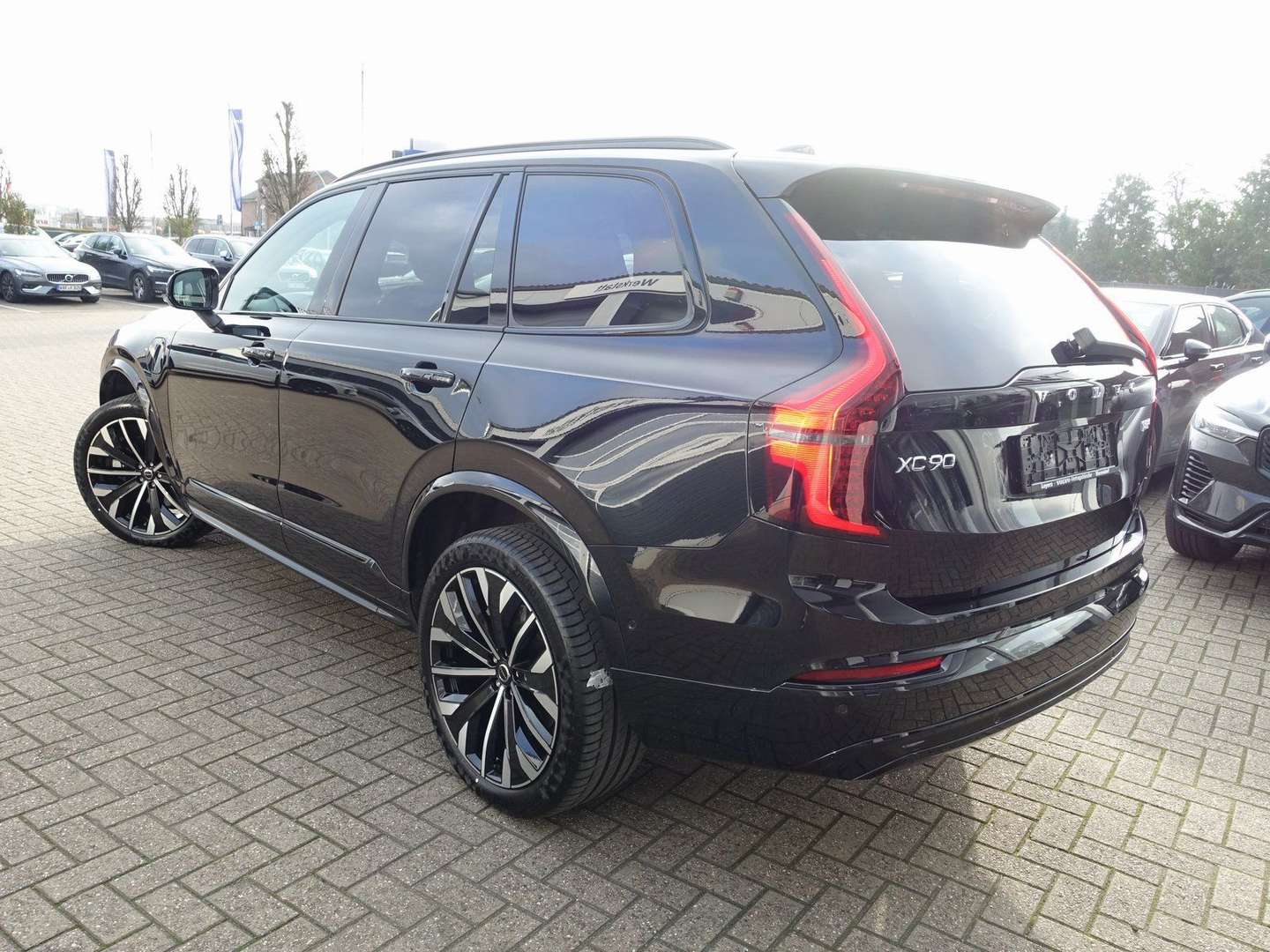 Volvo XC90 T8 Recharge Plus - 2025 - Joinsteer - #3