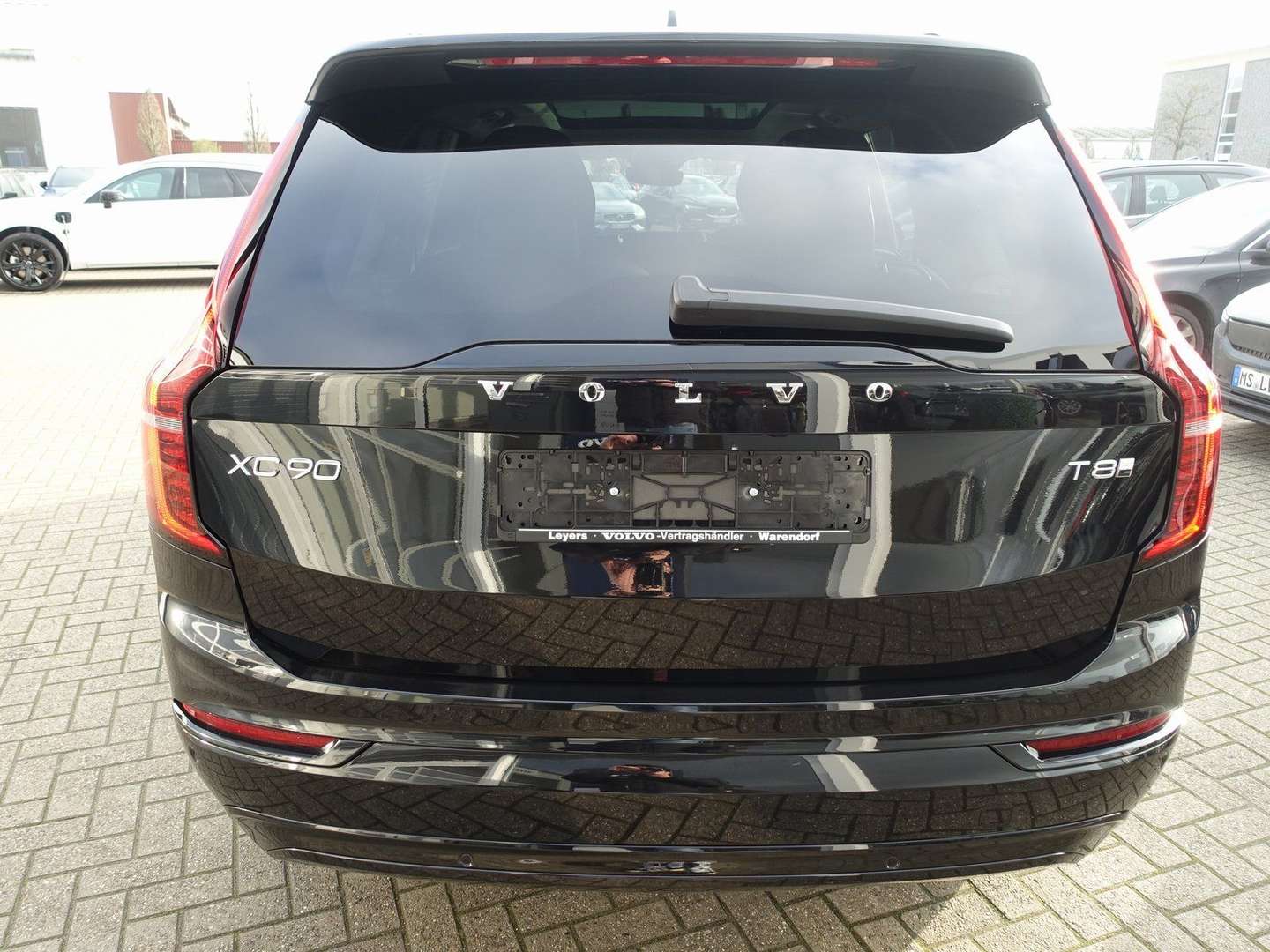 Volvo XC90 T8 Recharge Plus - 2025 - Joinsteer - #4