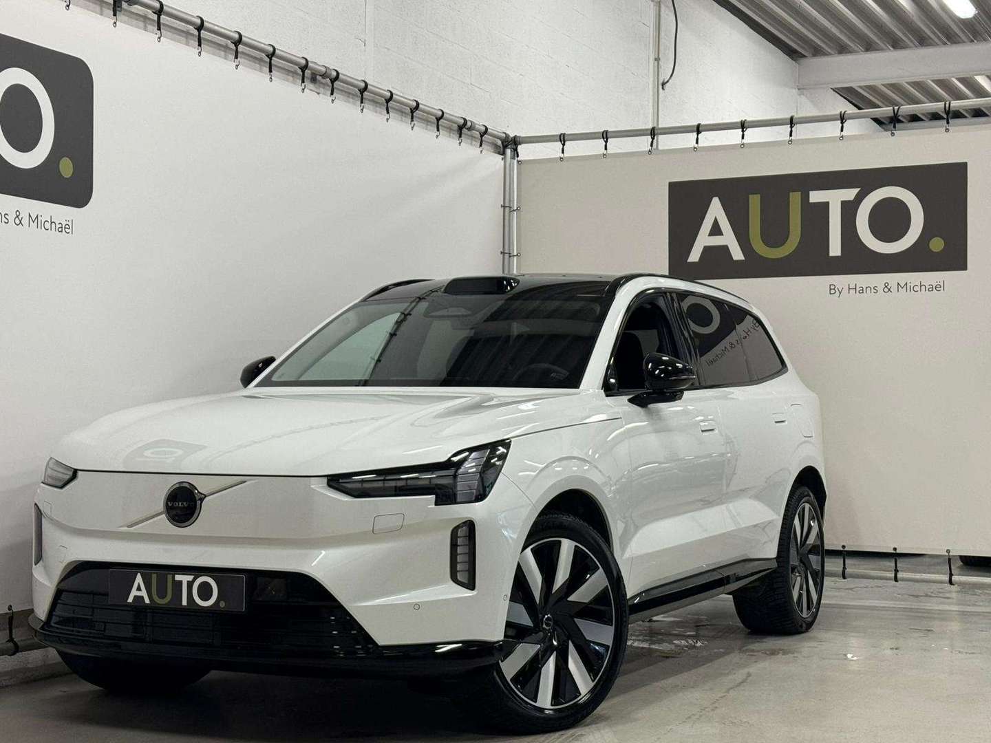 Volvo EX90 Twin Motor Ultra - 2025 - Joinsteer - #1