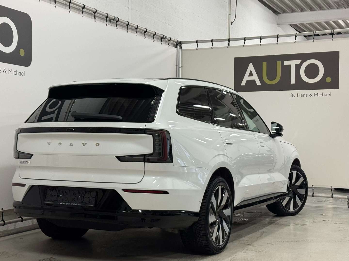 Volvo EX90 Twin Motor Ultra - 2025 - Joinsteer - #2