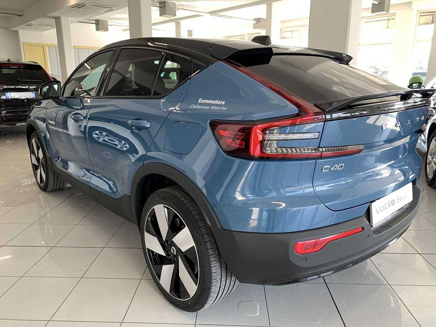 Volvo C40 Twin Motor Ultimate - 2021 - Joinsteer - #2