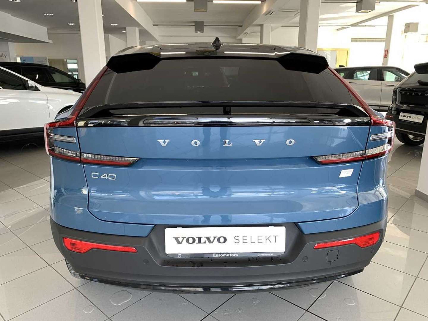 Volvo C40 Twin Motor Ultimate - 2021 - Joinsteer - #3