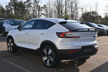 Volvo C40 Recharge PLUS — photo 5