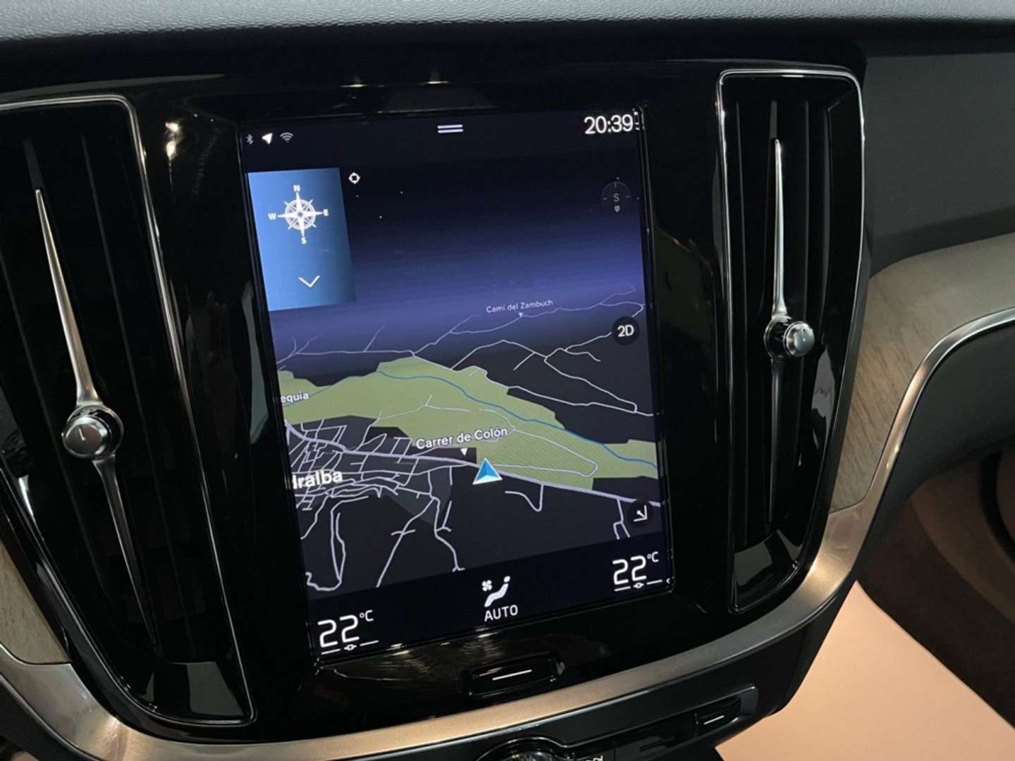 Volvo V60 Cross Country B4 - 2021 - Joinsteer - #21