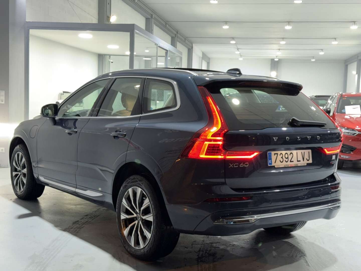 Volvo XC60 T6 Recharge Inscription - 2022 - Joinsteer - #3