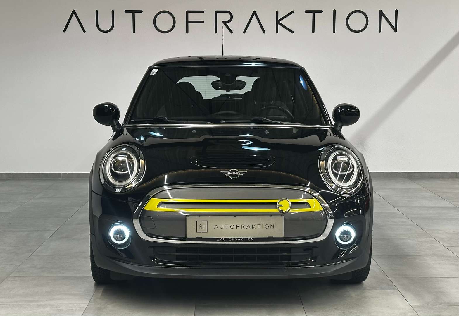 Mini Electric Cooper SE Trim - 2020 - Joinsteer - #3