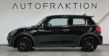 Mini Electric Cooper SE Trim — photo 8