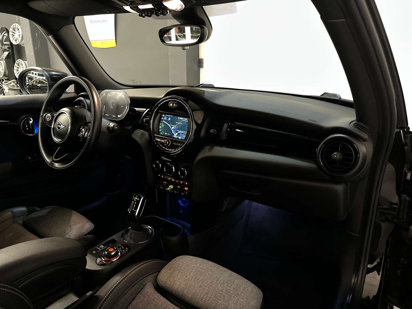 Mini Electric Cooper SE Trim - 2020 - Joinsteer - #12