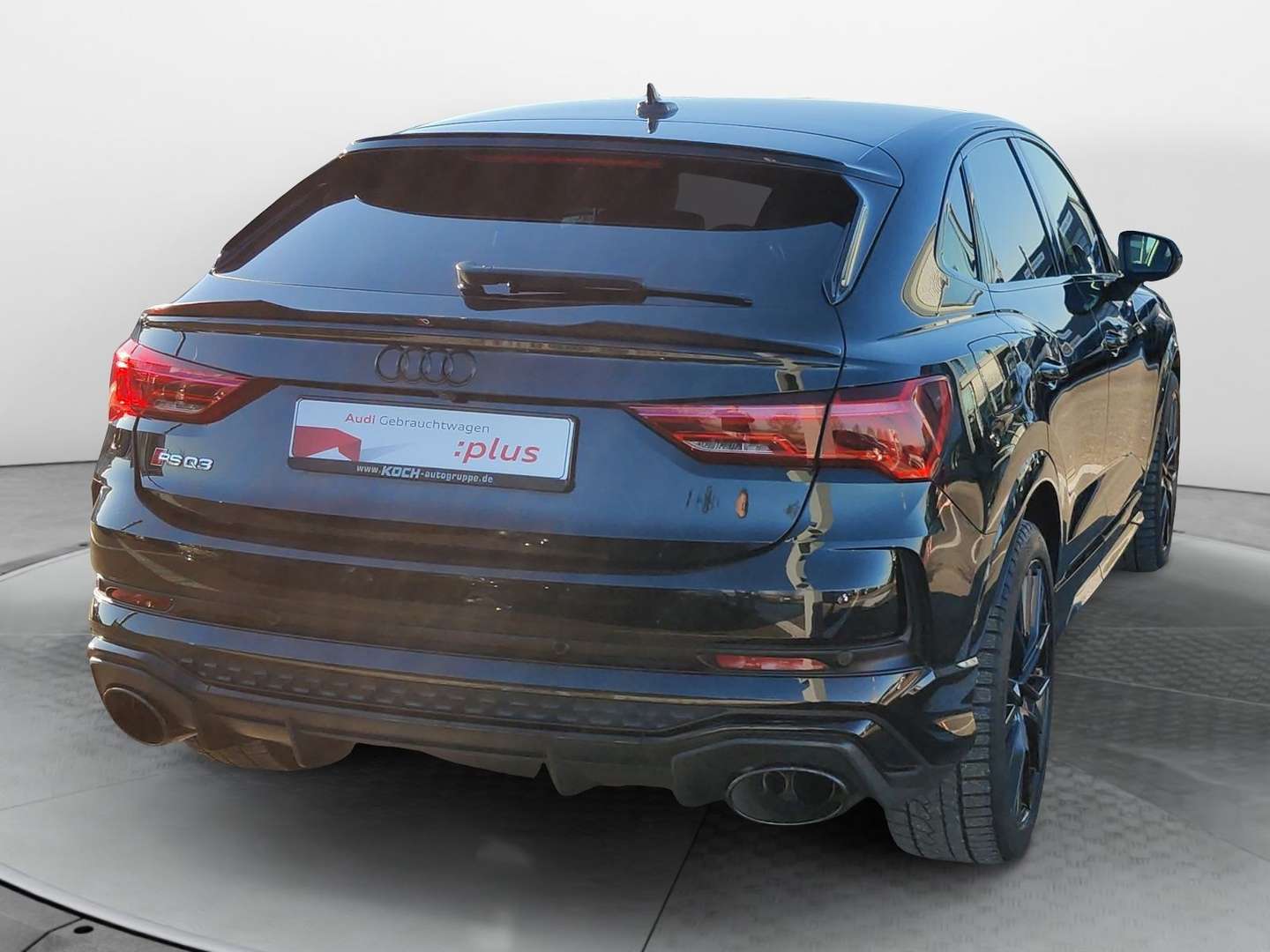 Audi RSQ3 2.5 TFSI - 2021 - Joinsteer - #4