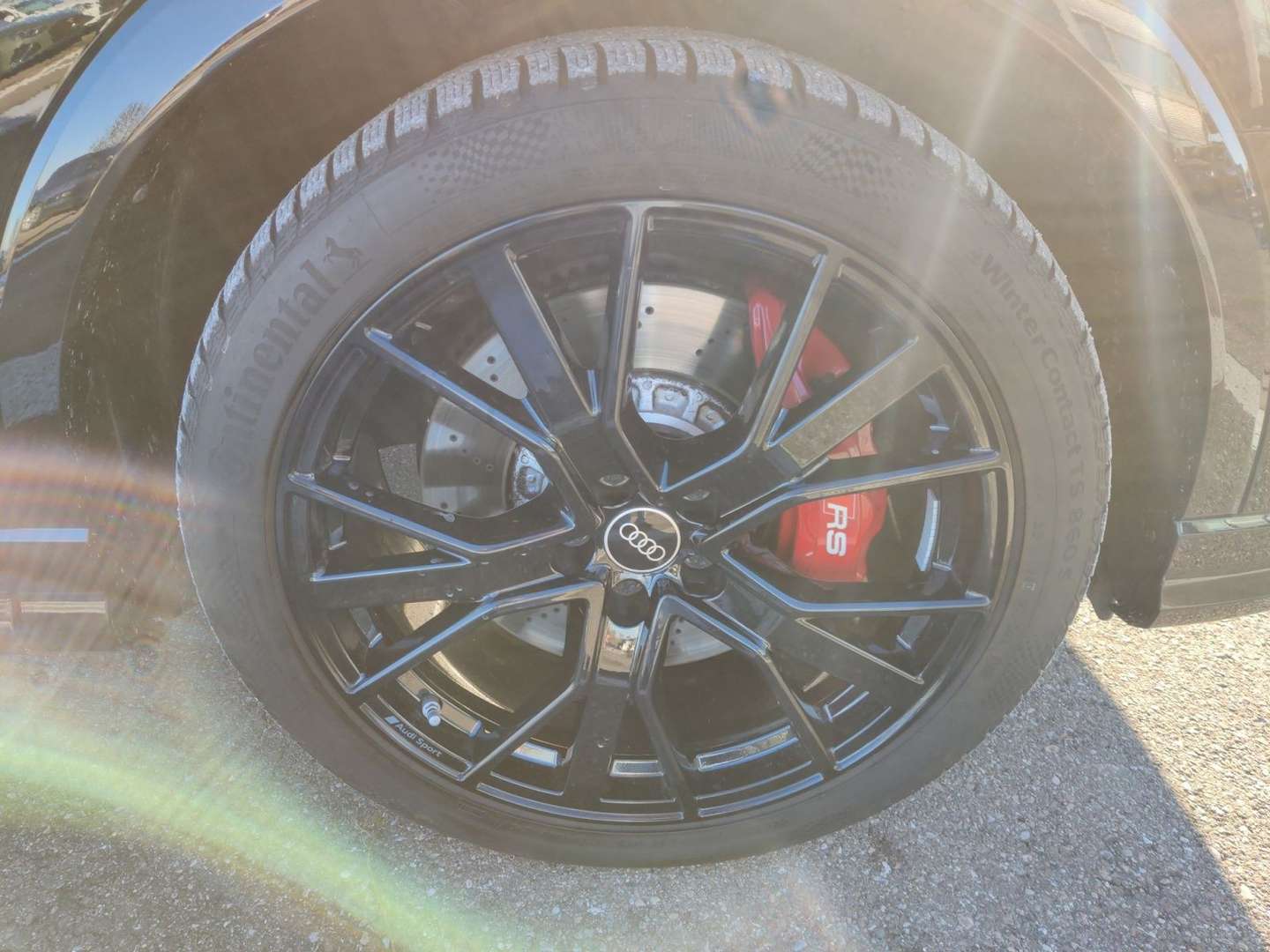 Audi RSQ3 2.5 TFSI - 2021 - Joinsteer - #13