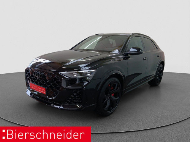 Audi RS Q8 SUV Performance Quattro Tiptronic - 2024 - Joinsteer