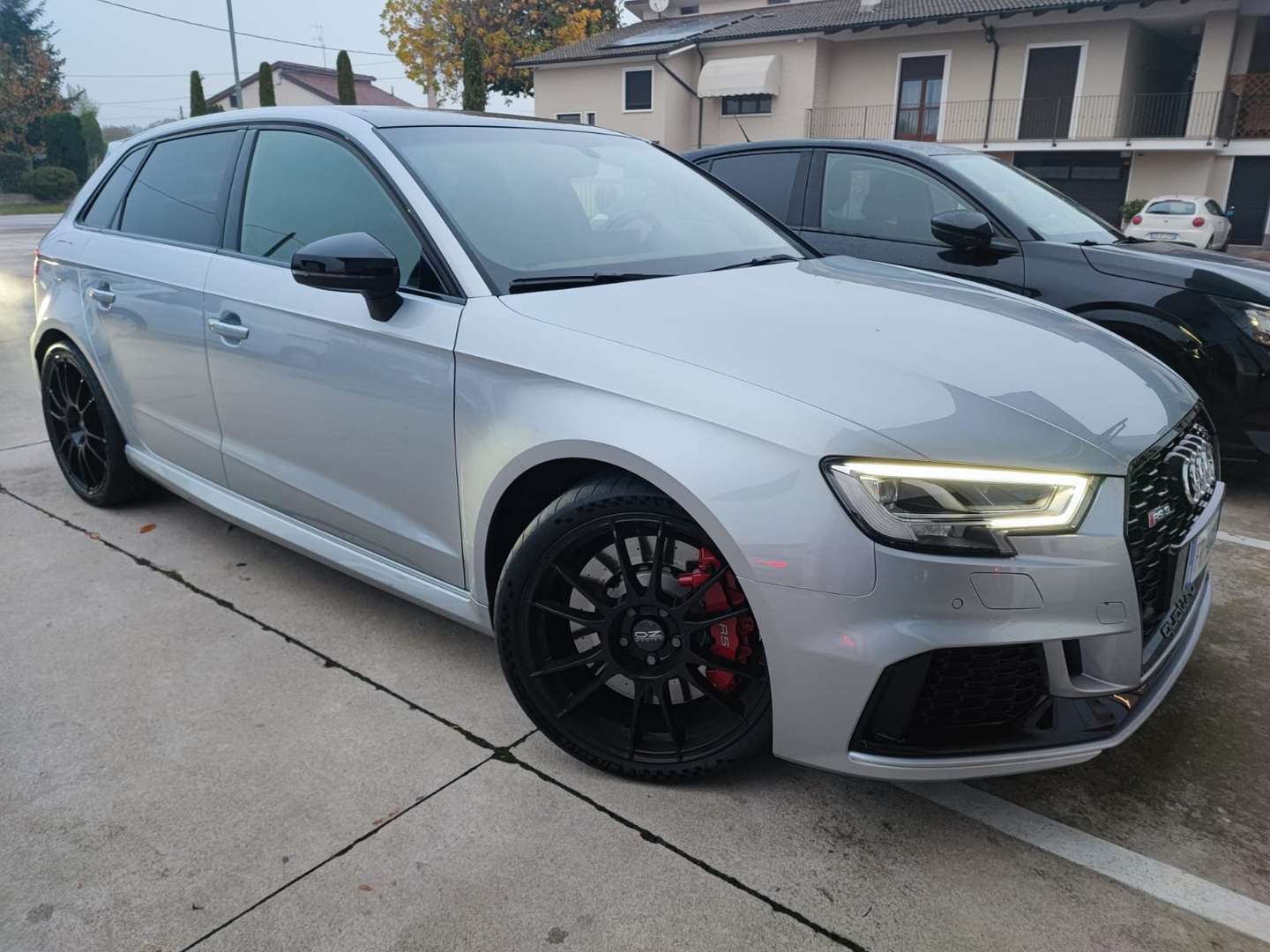Audi RS3 Sportback 2.5 TFSI - 2018 - Joinsteer - #1