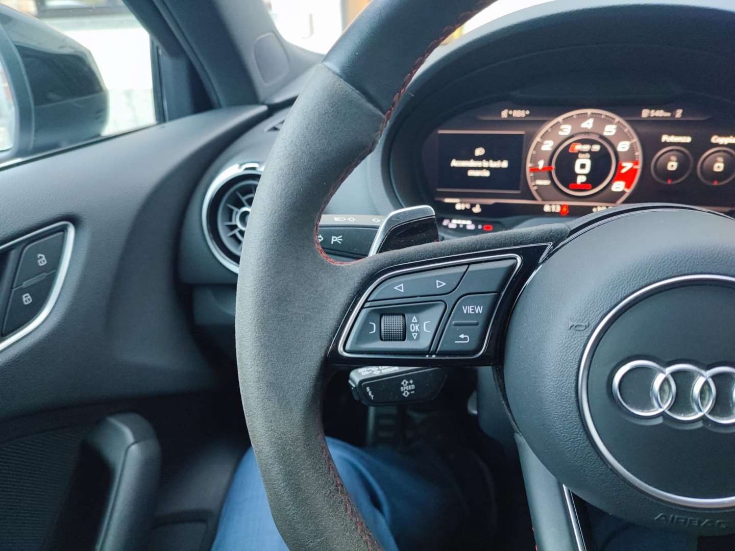 Audi RS3 Sportback 2.5 TFSI - 2018 - Joinsteer - #5