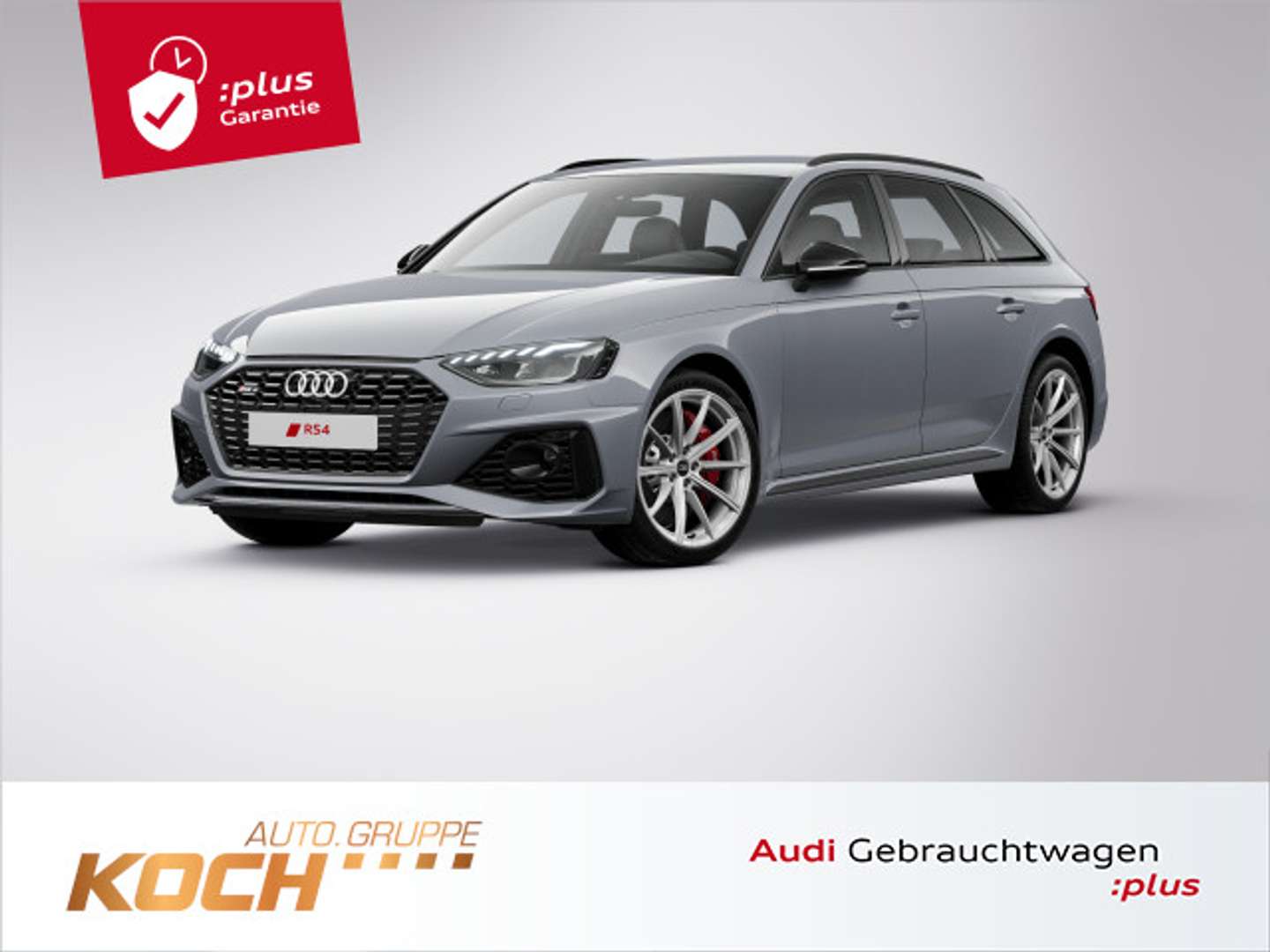 Audi RS4 Avant 2.9 TFSI - 2024 - Joinsteer - #1