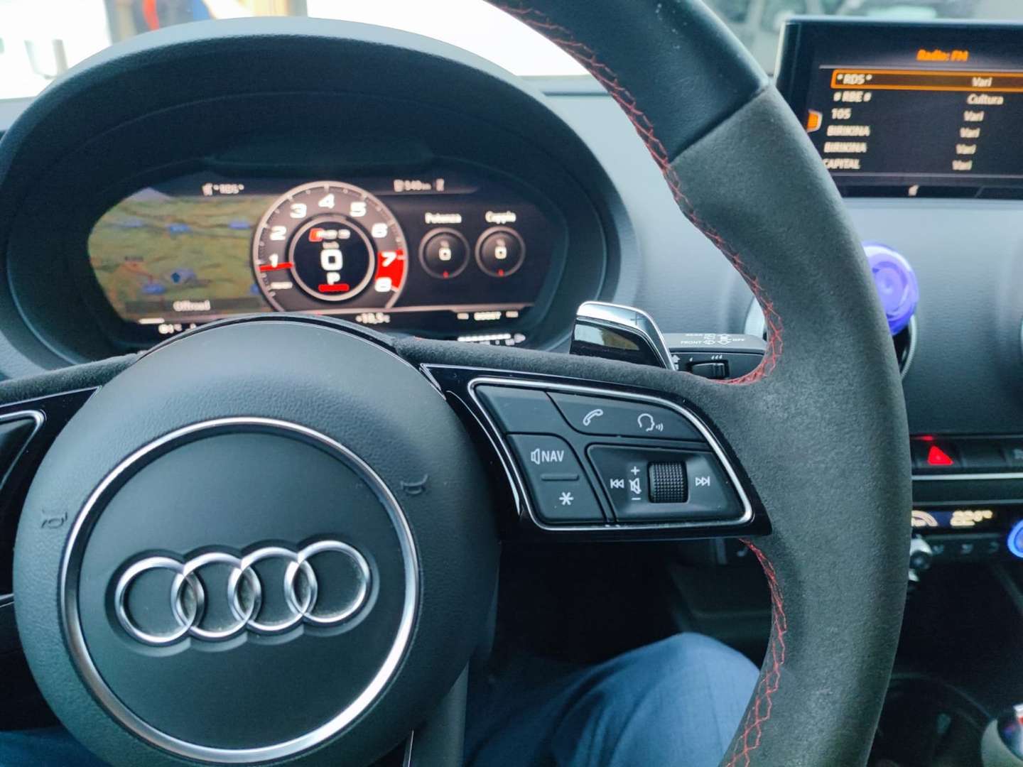 Audi RS3 Sportback 2.5 TFSI - 2018 - Joinsteer - #6