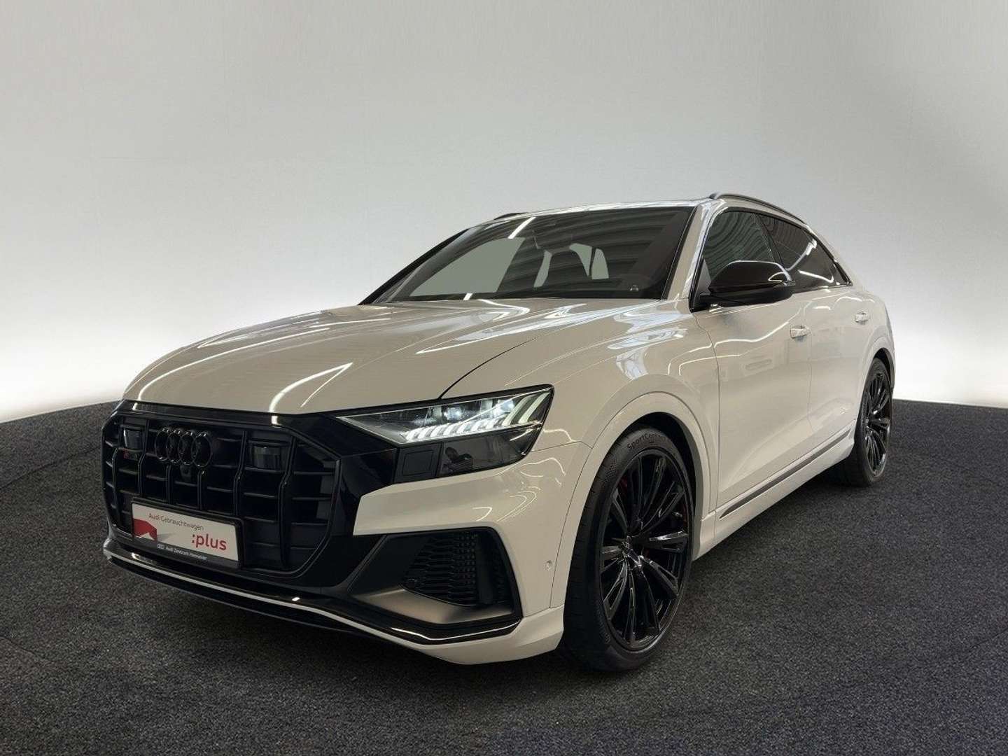 Audi SQ8 Competition Plus - 2023 - Joinsteer - #1