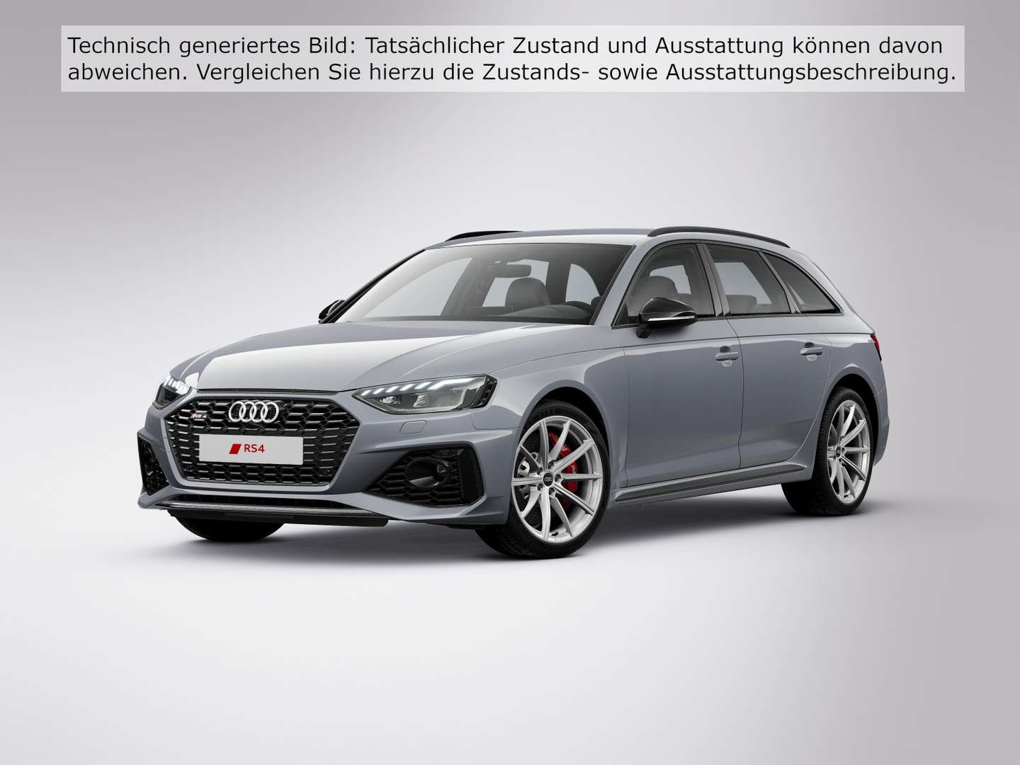 Audi RS4 Avant 2.9 TFSI - 2024 - Joinsteer - #2