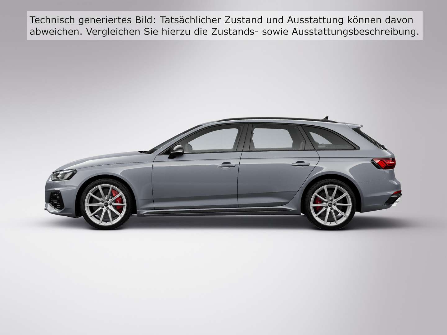Audi RS4 Avant 2.9 TFSI - 2024 - Joinsteer - #3