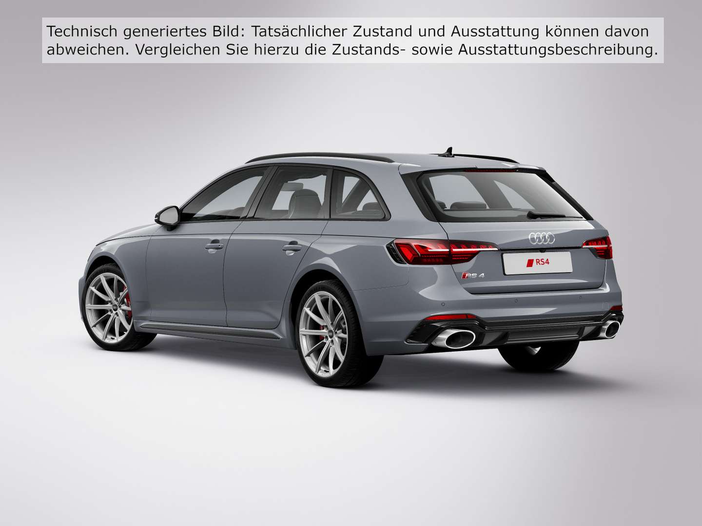 Audi RS4 Avant 2.9 TFSI - 2024 - Joinsteer - #4