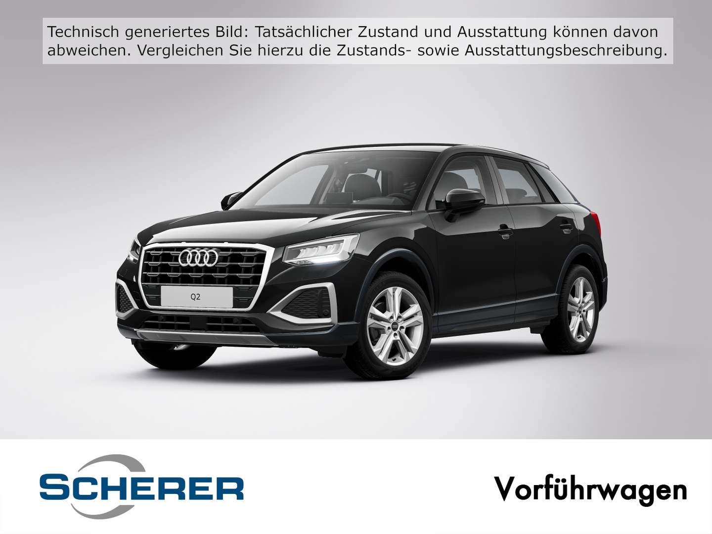 Audi Q2 Advanced Komfort Plus 35 TFSI - 2025 - Joinsteer - #1