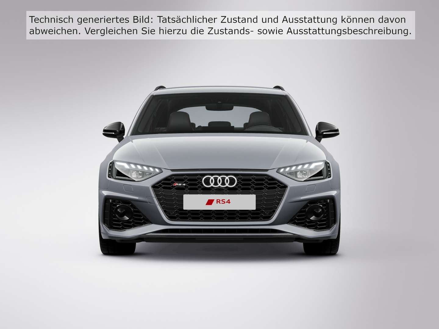 Audi RS4 Avant 2.9 TFSI - 2024 - Joinsteer - #5