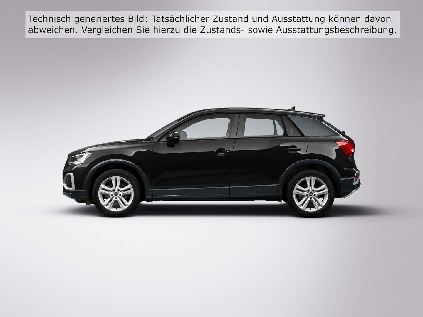 Audi Q2 Advanced Komfort Plus 35 TFSI - 2025 - Joinsteer - #2