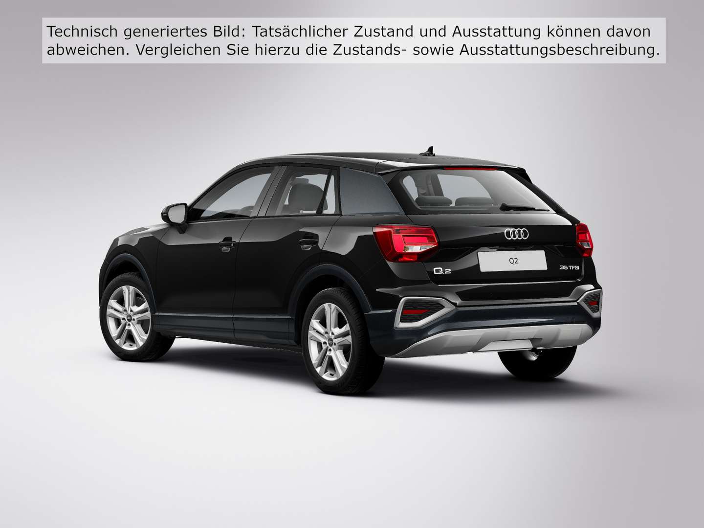 Audi Q2 Advanced Komfort Plus 35 TFSI - 2025 - Joinsteer - #3
