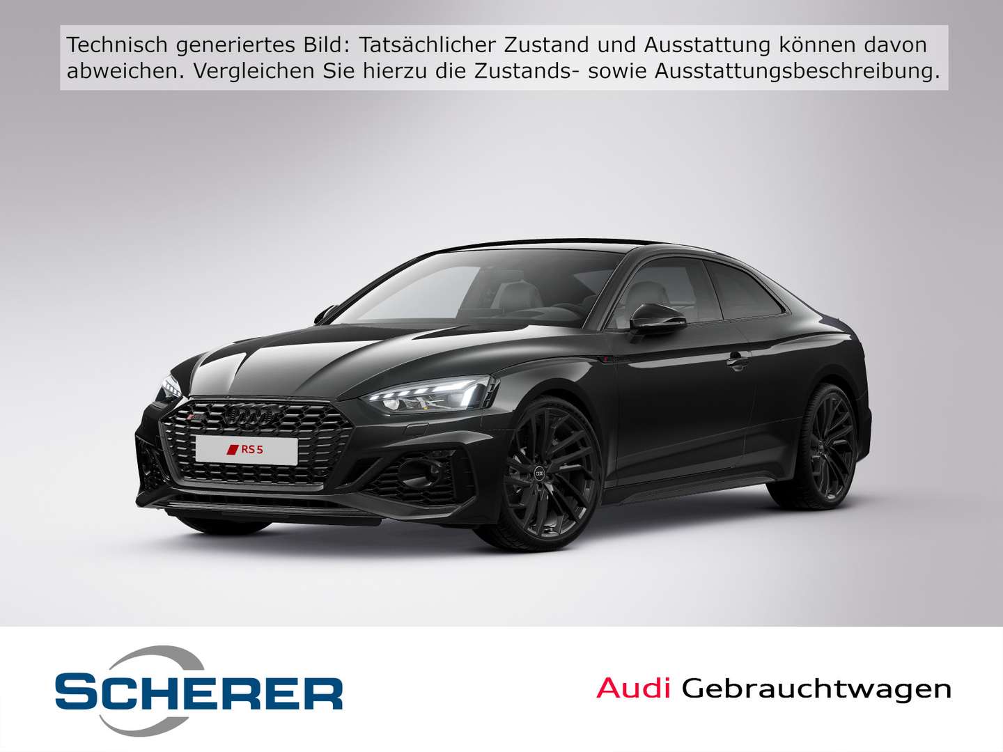 Audi RS5 Coupé - 2023 - Joinsteer - #1