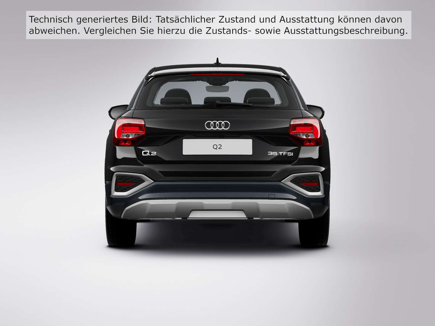 Audi Q2 Advanced Komfort Plus 35 TFSI - 2025 - Joinsteer - #5