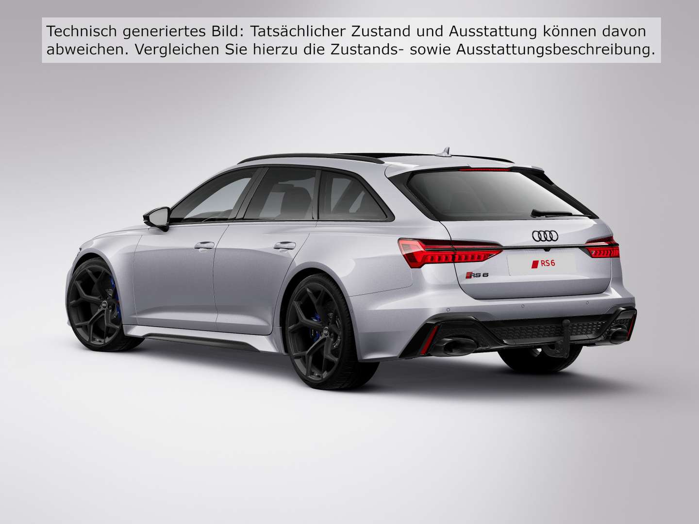 Audi RS6 Standheizung - 2025 - Joinsteer - #4