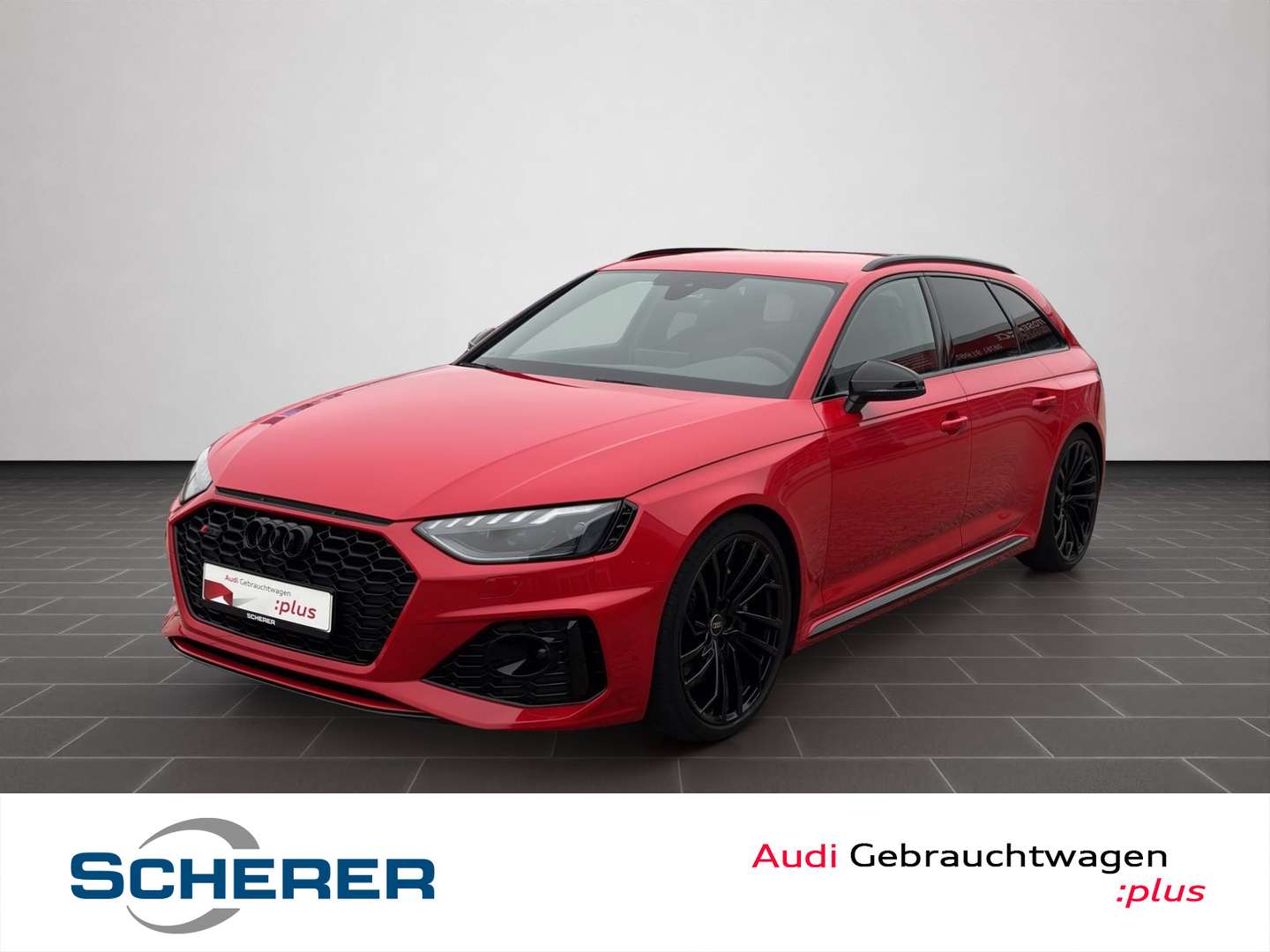 Audi RS4 Avant 2.9 TFSI - 2023 - Joinsteer - #1