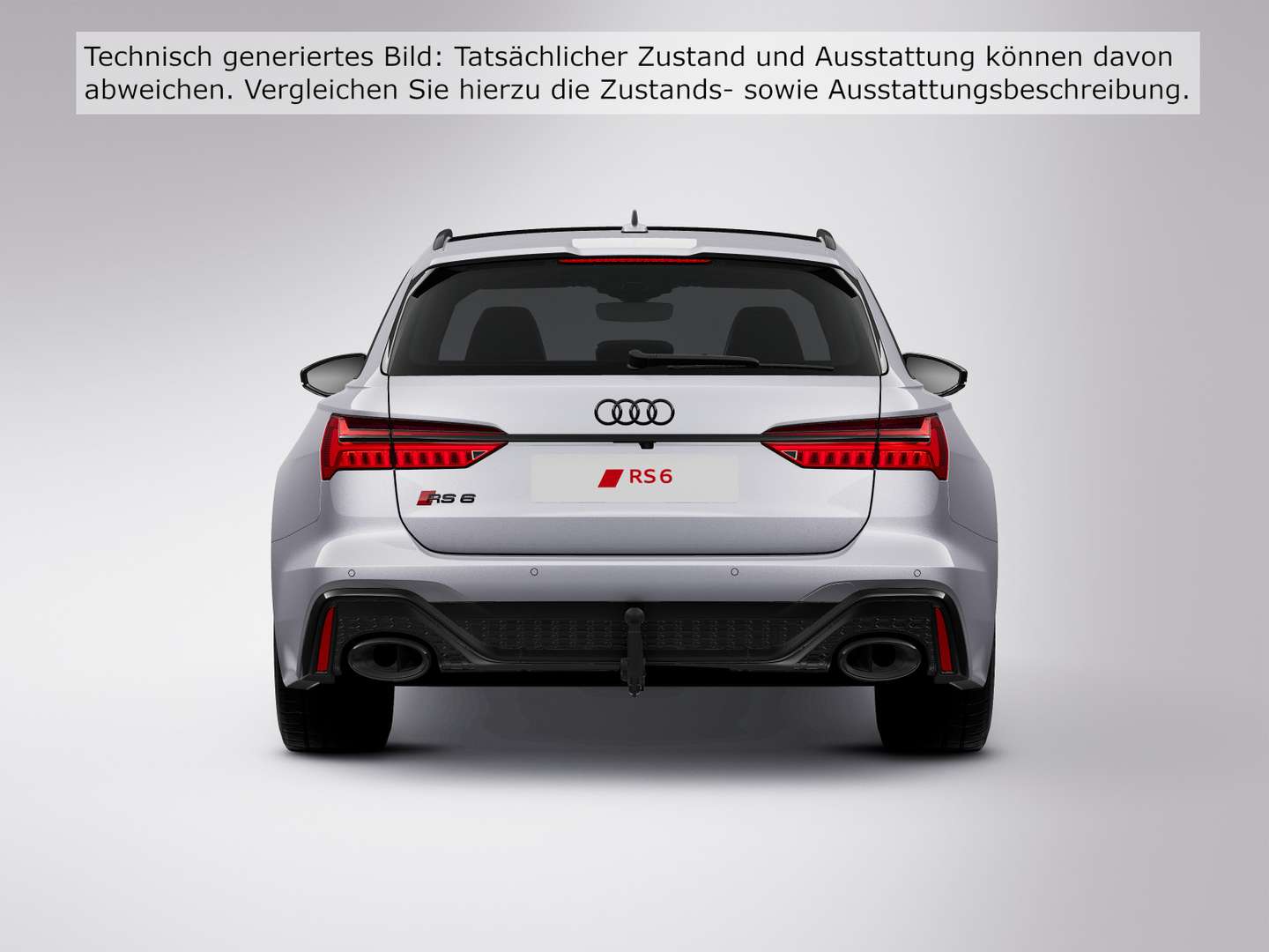 Audi RS6 Standheizung - 2025 - Joinsteer - #6