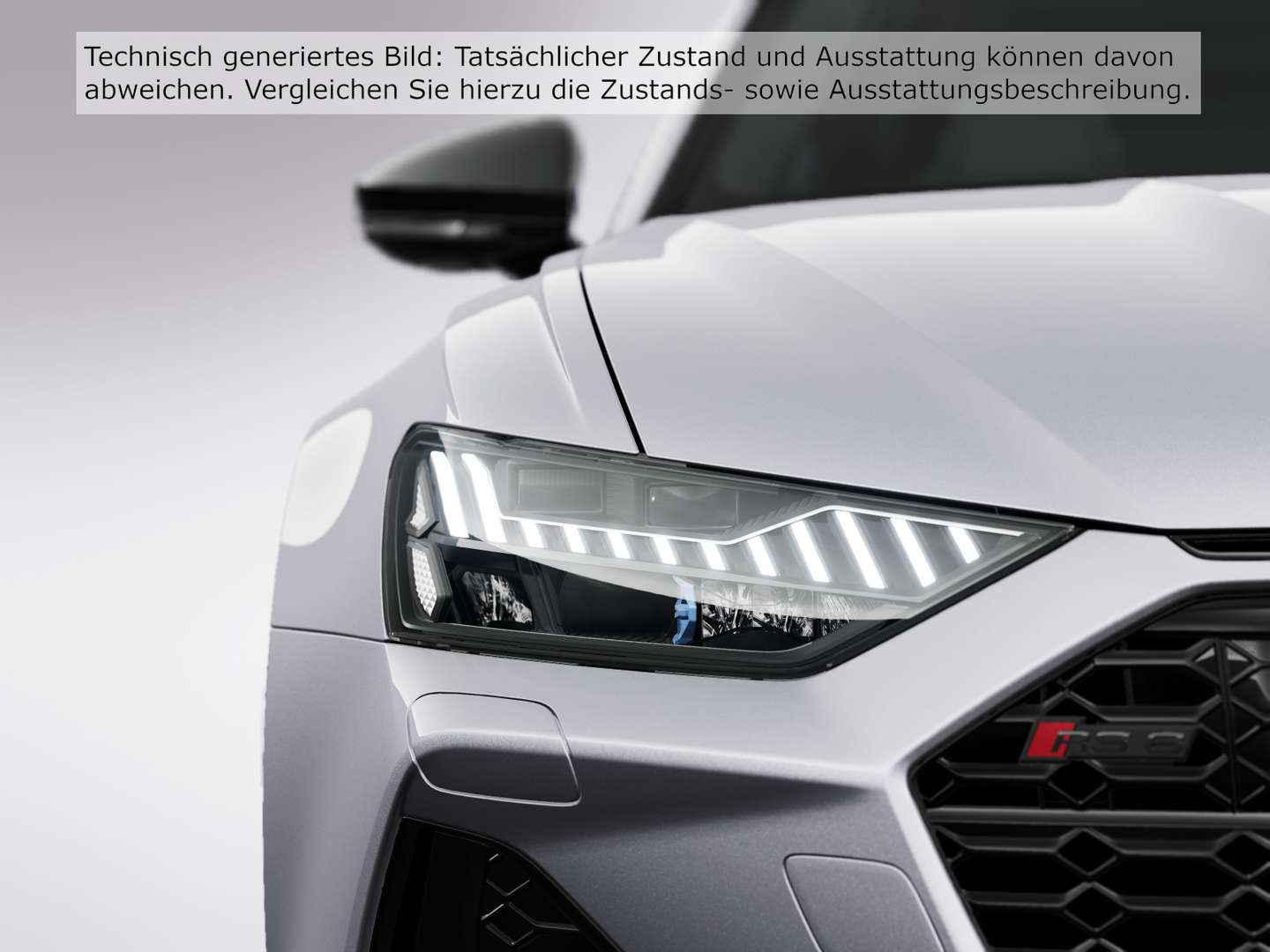 Audi RS6 Standheizung - 2025 - Joinsteer - #7